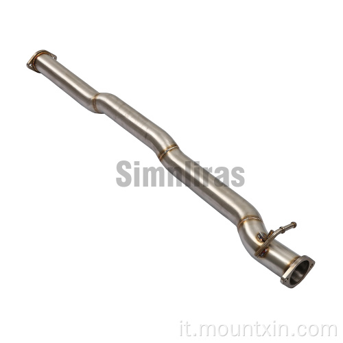 Catback Mercedes Benz W213 E200L E300L 16